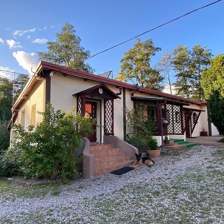 Mlyn Wodny Eko Hillar Villa Rybno  ภายนอก รูปภาพ