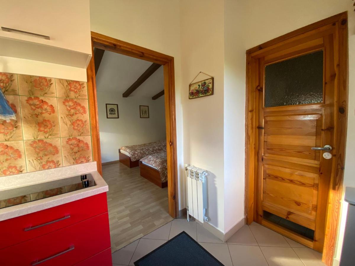Mlyn Wodny Eko Hillar Villa Rybno  ภายนอก รูปภาพ