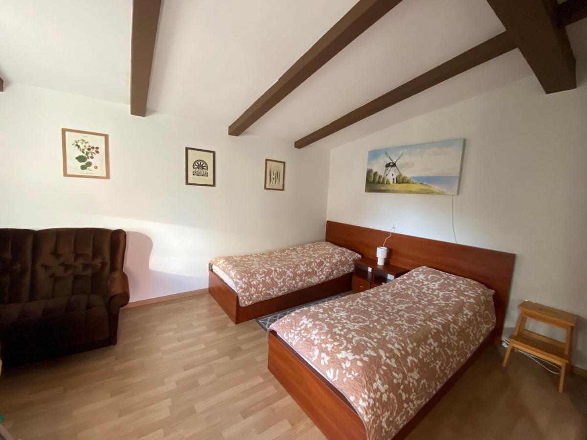 Mlyn Wodny Eko Hillar Villa Rybno  ภายนอก รูปภาพ