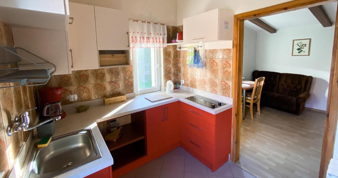 Mlyn Wodny Eko Hillar Villa Rybno  ภายนอก รูปภาพ