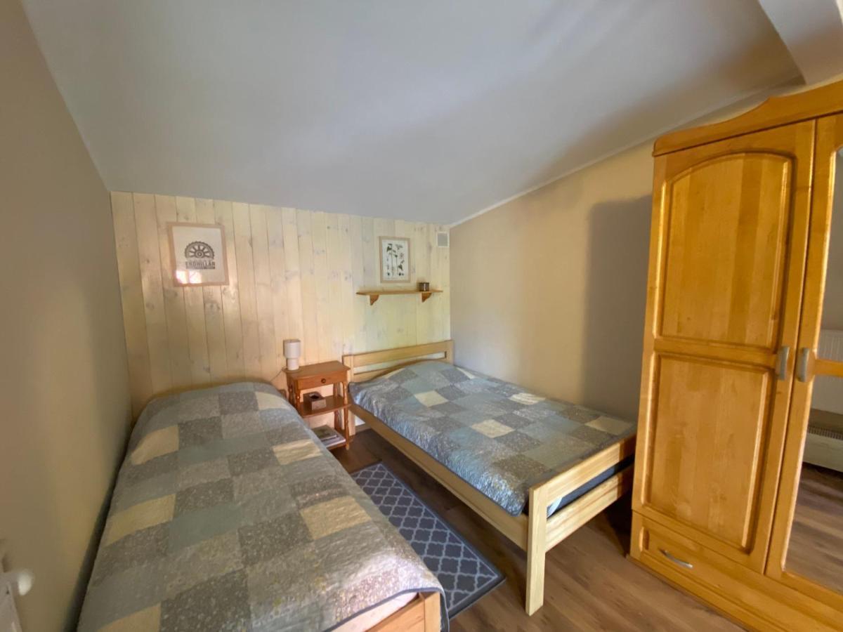 Mlyn Wodny Eko Hillar Villa Rybno  ภายนอก รูปภาพ