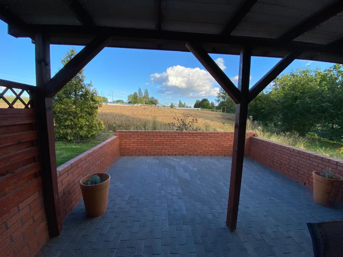Mlyn Wodny Eko Hillar Villa Rybno  ภายนอก รูปภาพ