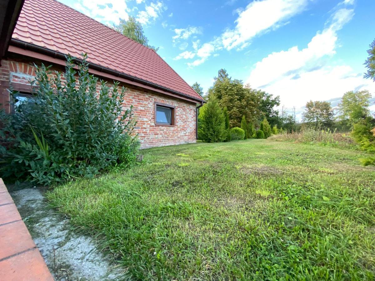 Mlyn Wodny Eko Hillar Villa Rybno  ภายนอก รูปภาพ